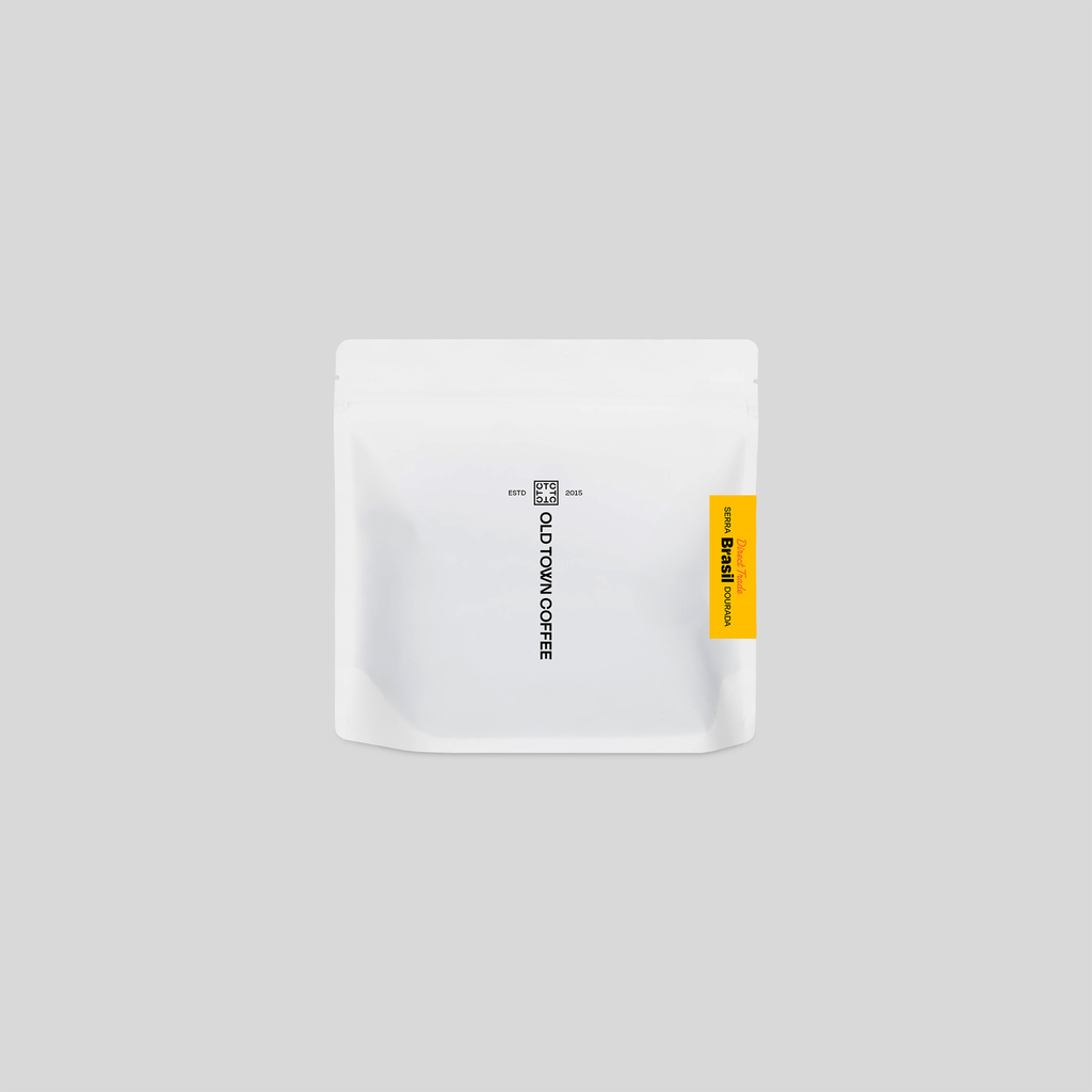 Brazil Serra Dourada