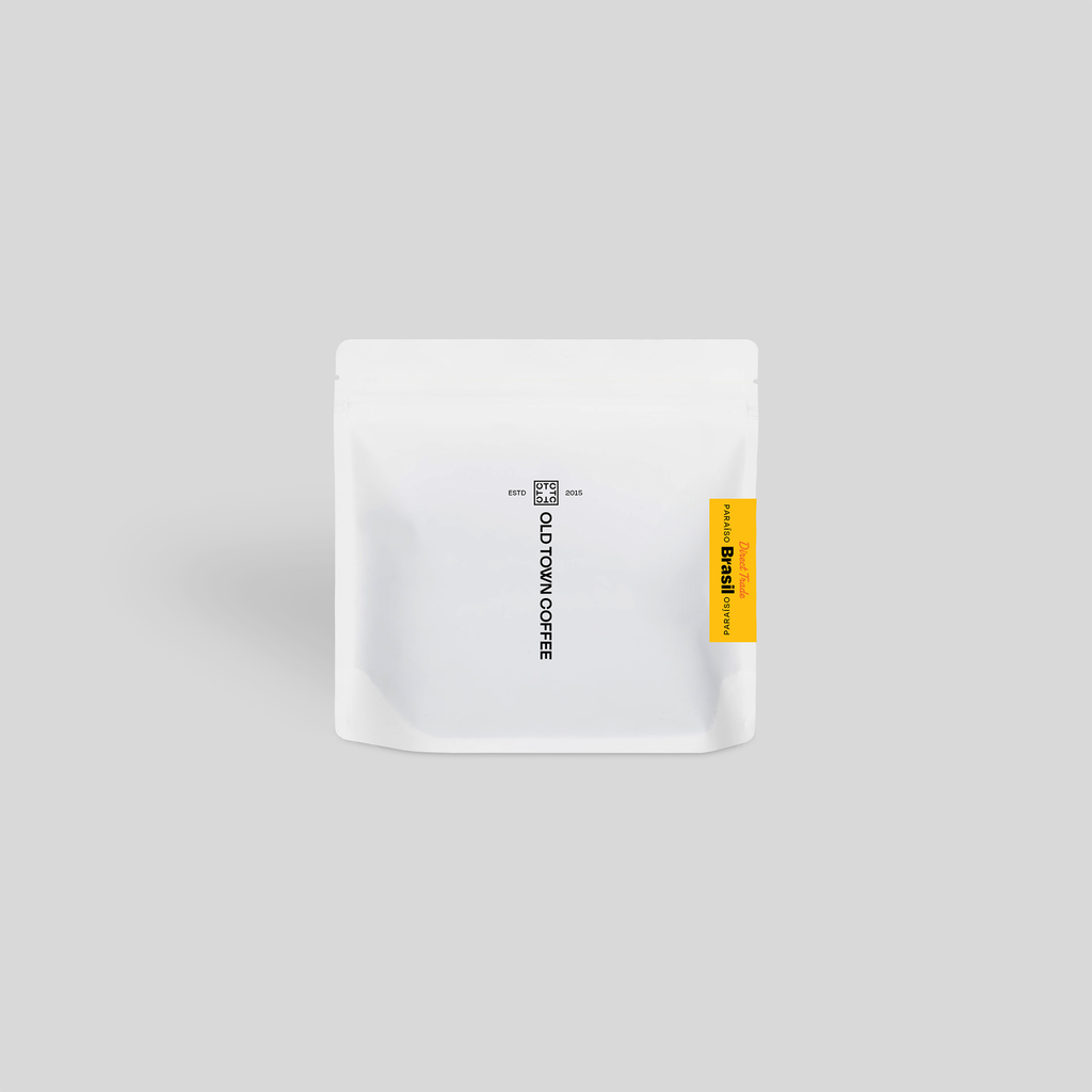 Brazil Paraíso (250g Bag, En grano)