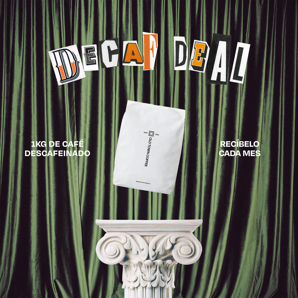 Decaf Deal