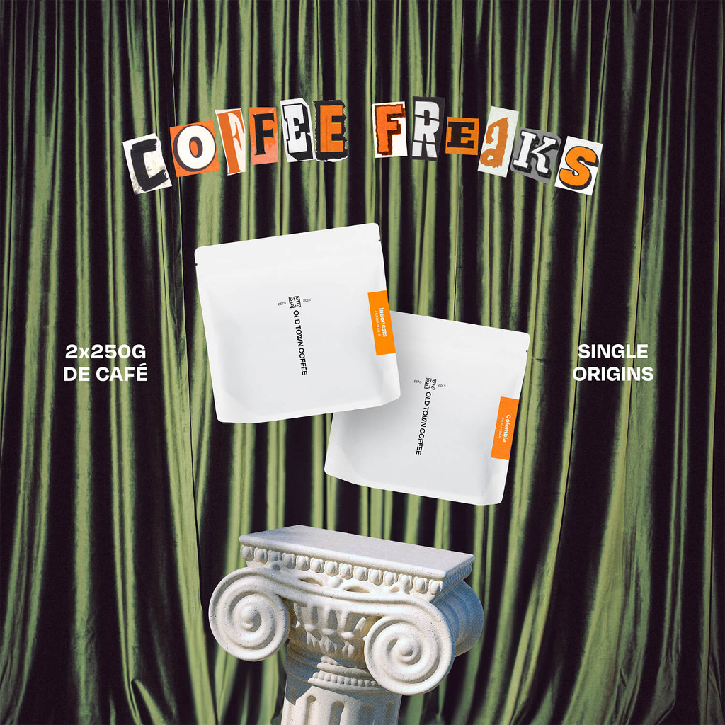 Coffee Freaks (En grano)